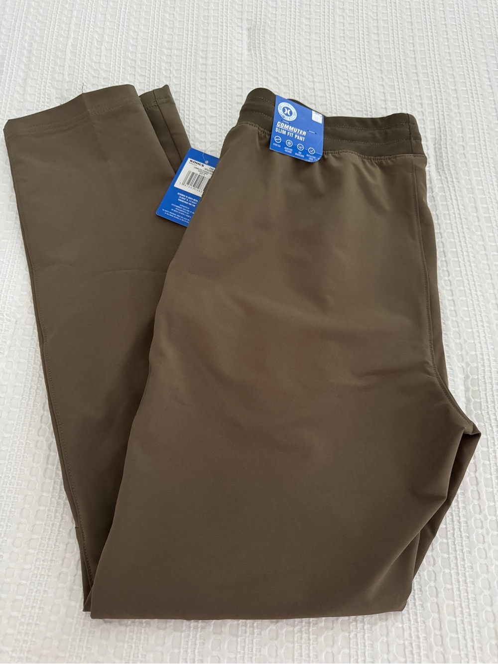 Hurley Commuter Slim Fit Pant NWT